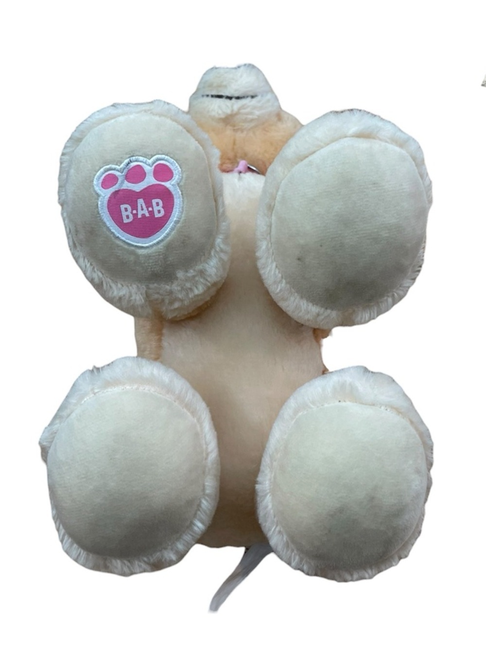 Build-A-Bear Plush Sky Paw Patrol Nickelodeon with Pink Collar Accent Plush - Picture 3 of 8